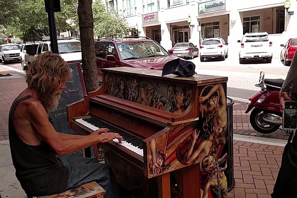 Styx's 'Come Sail Away' Helps Homeless Man Get a Second Chance