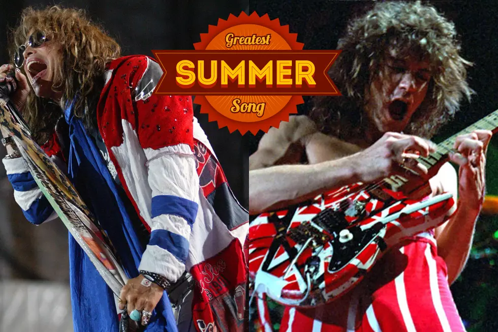 Last Chance! What is Rock's Greatest Summer Song?