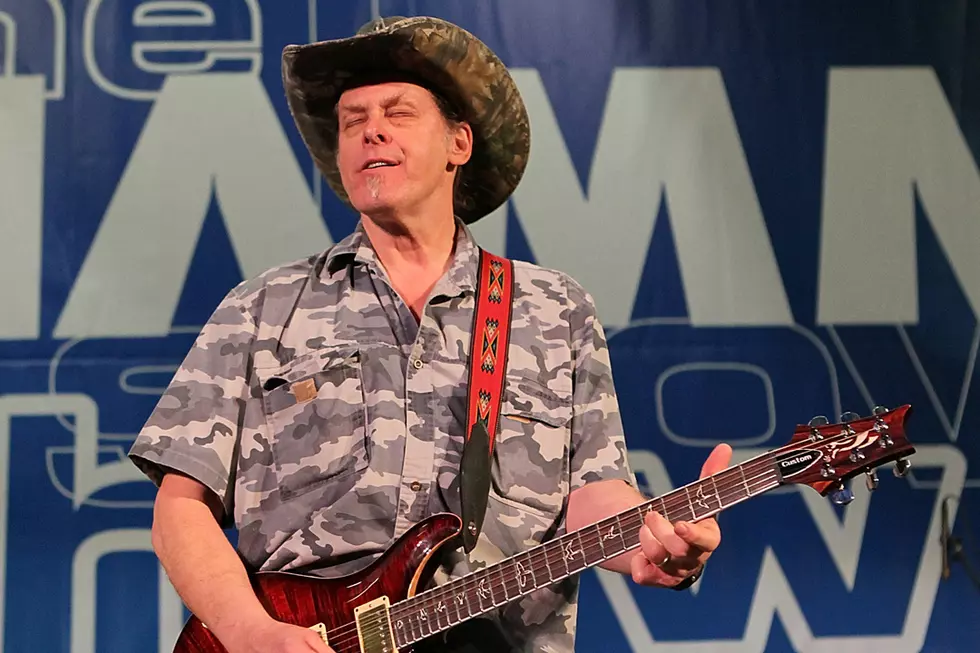 Ted Nugent Says Parkland Survivors 'Have No Soul'