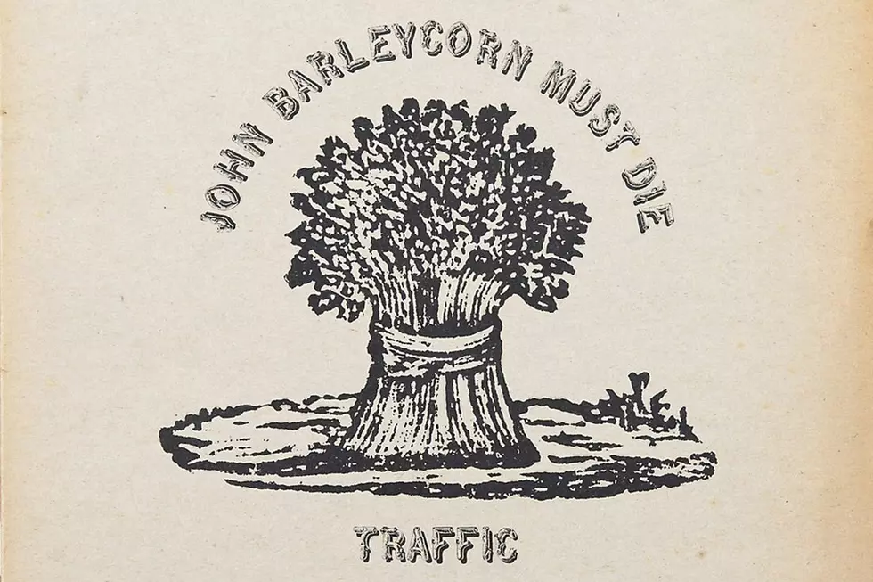 How Traffic Re-formed to Produce ‘John Barleycorn Must Die’