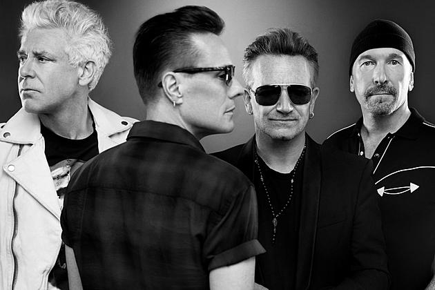 U2 Announce New Date for Rescheduled Paris Concert