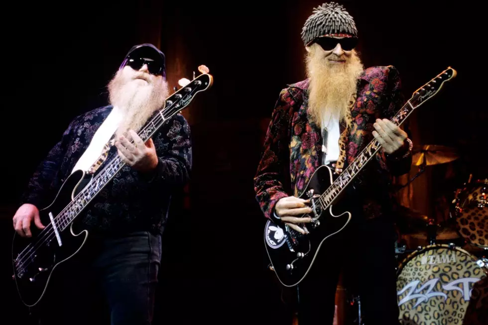 K101.7 Has Your ZZ Top Tickets