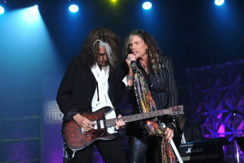 Aerosmith Prepare To Celebrate Football &#8216;Legends&#8217; At Upcoming Tour Finale