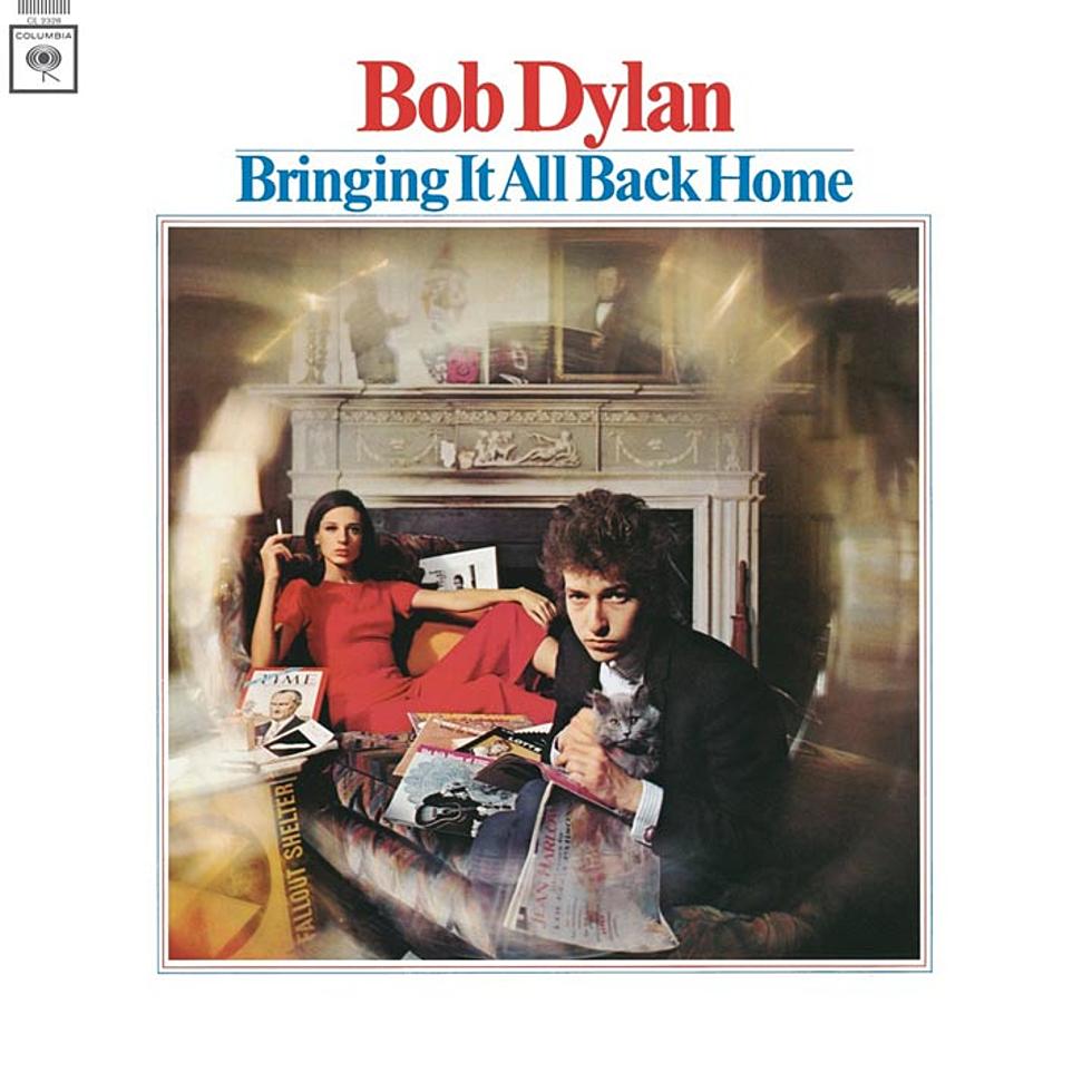 Do We Really Need Bob Dylan And Van Morrison Box Sets? : The Record : NPR