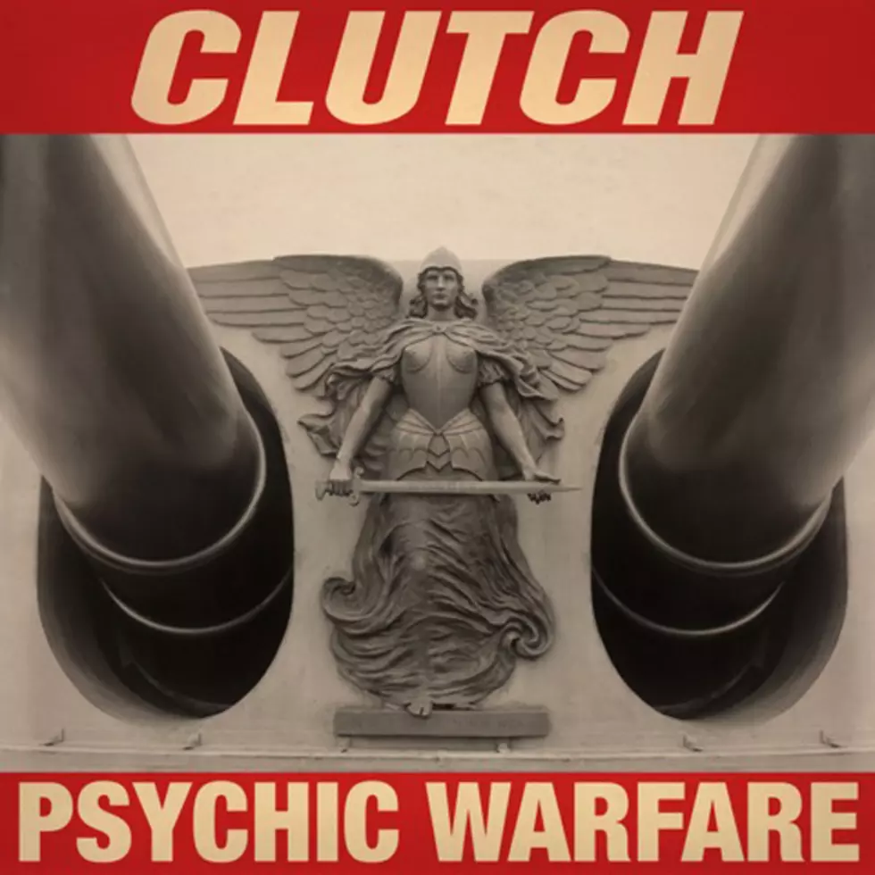 Clutch Reveal Details of New Album, 'Psychic Warfare'
