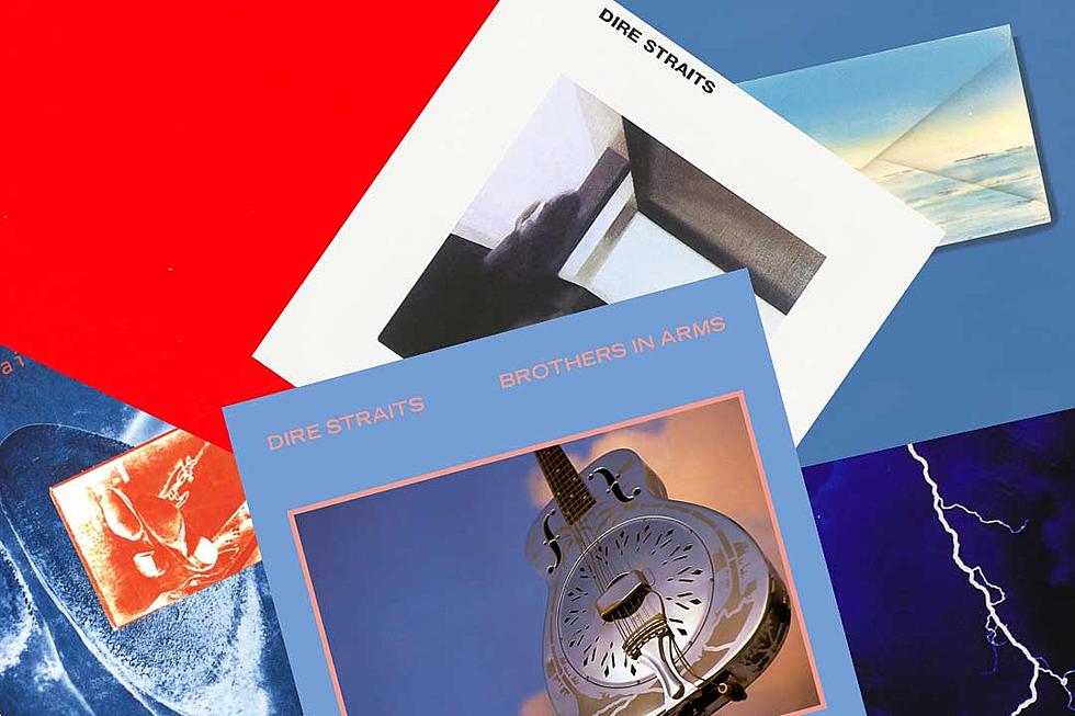 Dire Straits Albums, Ranked Worst to Best