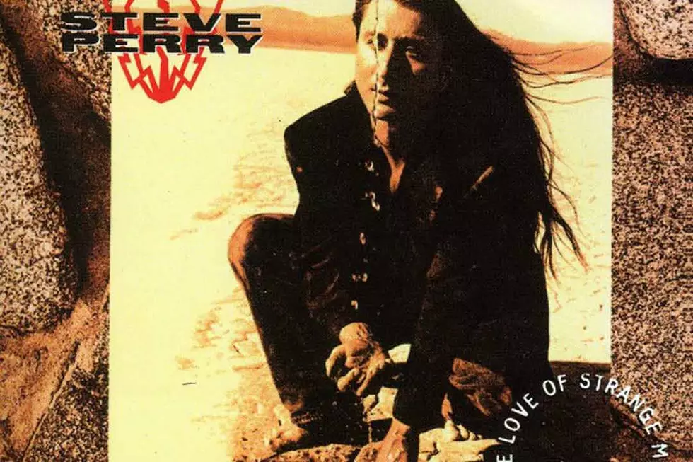 The Story of Steve Perry’s Second Solo Album, the Long-Delayed ‘For the Love of Strange Medicine’