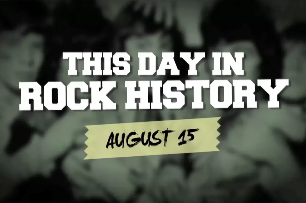This Day in Rock History: August 15