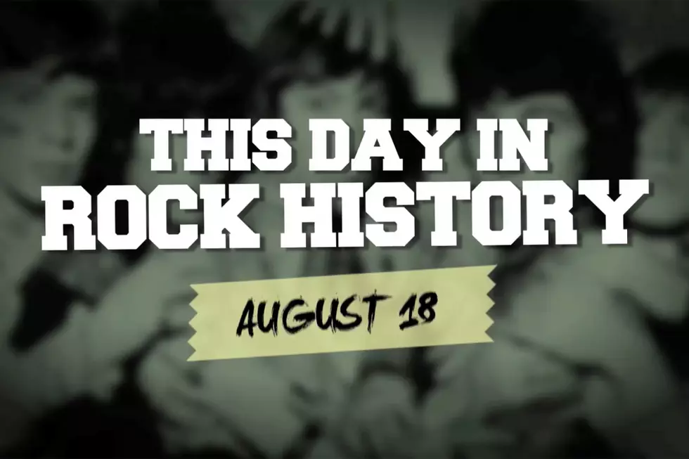 This Day in Rock History