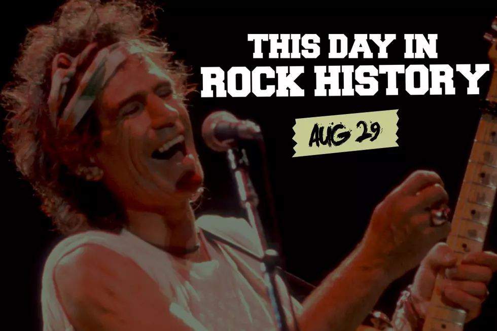 This Day in Rock History: August 29