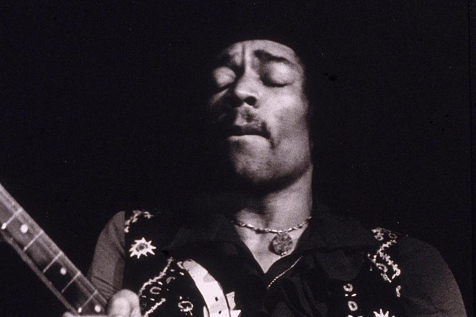 Why Jimi Hendrix Was Booed at His Final Concert