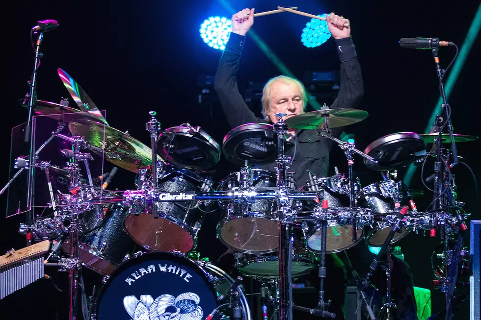 Alan White on Chris Squire, Yes' New Tour  and Cruise to the Edge: Exclusive Interview