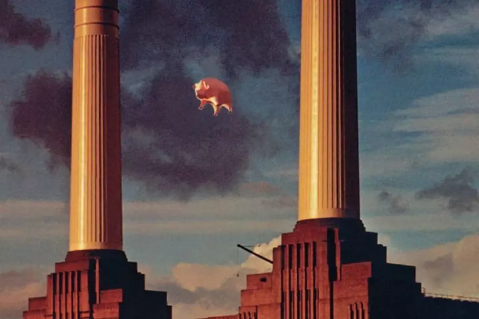 Pink Floyd’s Pig Is Up for Auction