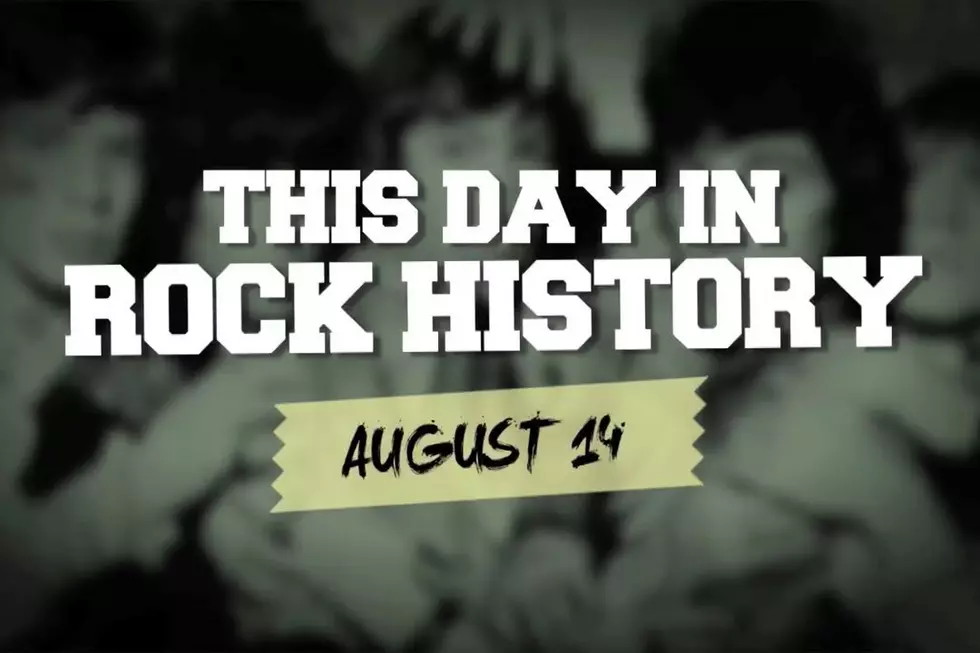 This Day in Rock History: August 14