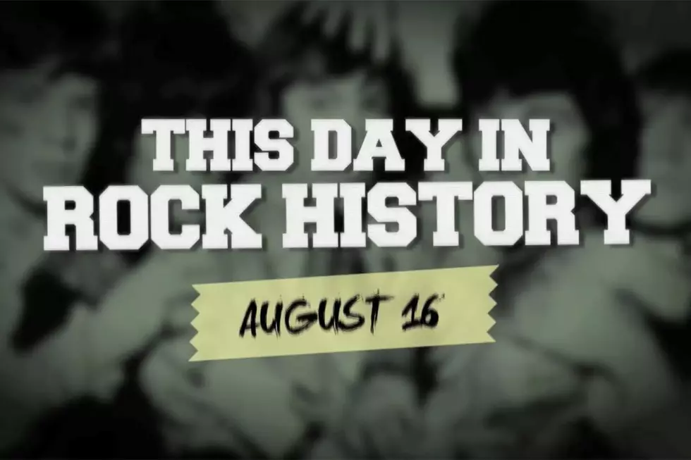 This Day in Rock History: August 16