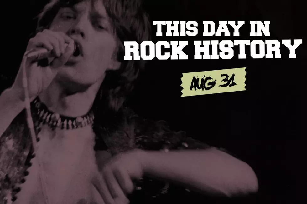 Day in Rock History