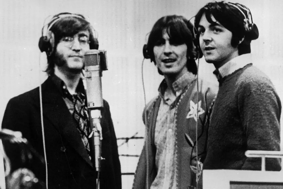 Hear a John Lennon Demo That Nearly Became the Beatles&#8217; Final Song