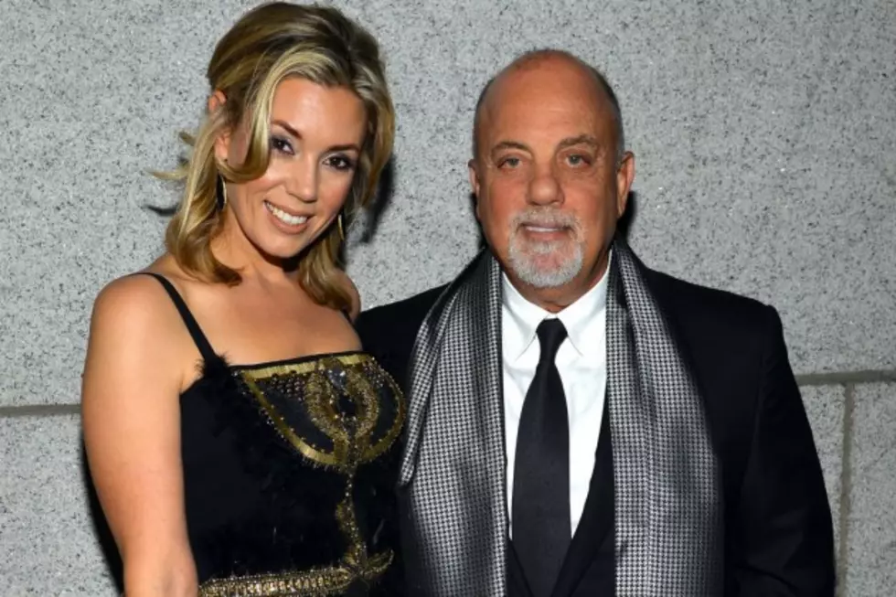 Billy Joel and Wife Alexis Announce Birth of New Baby Girl!