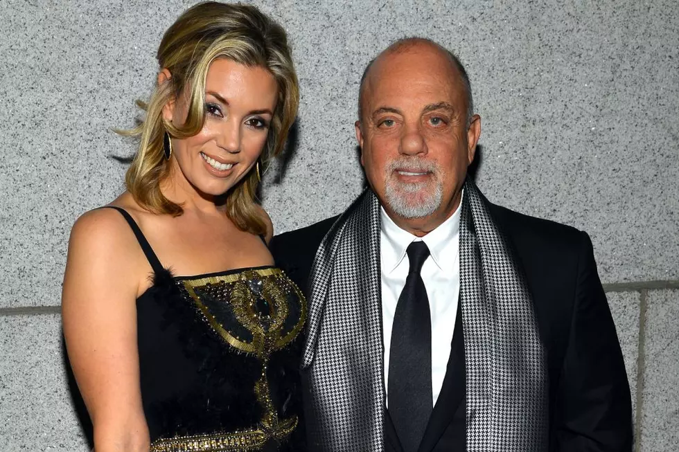 See Billy Joel's New Baby