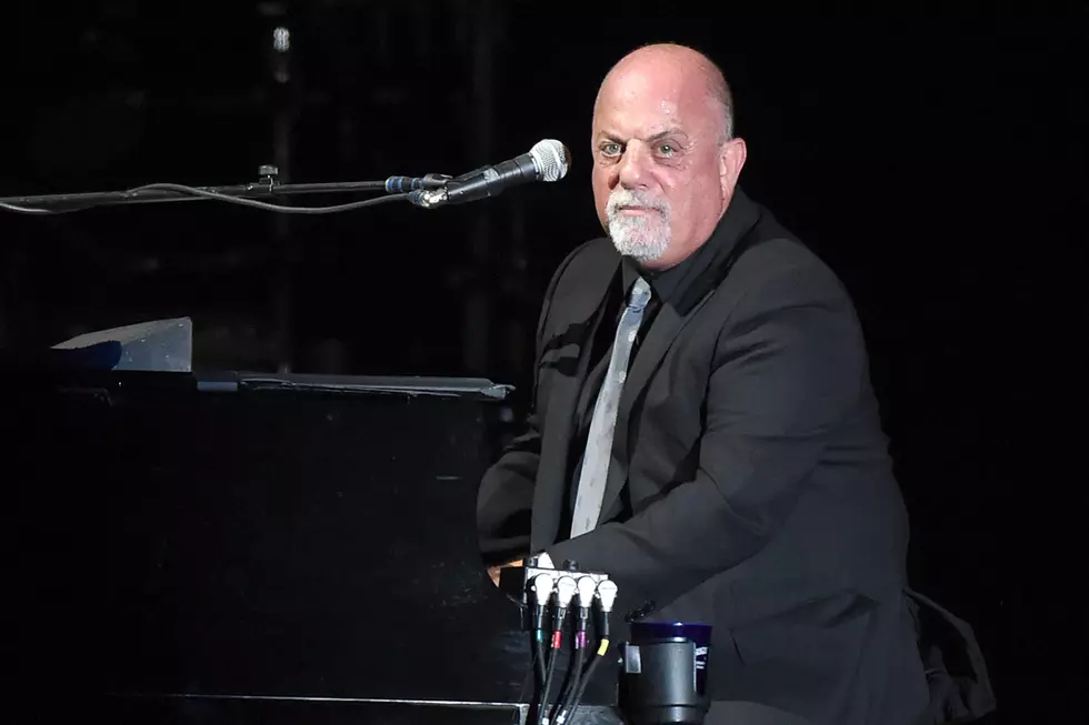 Billy Joel Didn't Enjoy Woodstock Because There Were No Bathrooms