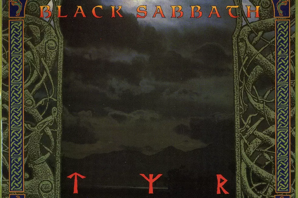 How Black Sabbath Tried to Stay Relevant With ‘Tyr’