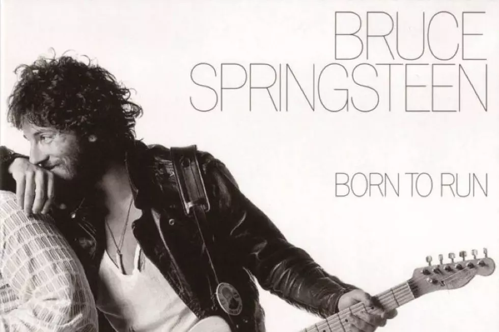 #97XRockClub: Born To Run Album Review