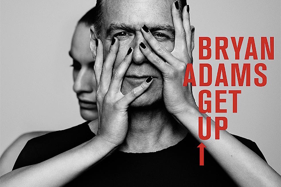 Bryan Adams Announces Title, Track Listing for New Jeff Lynne-Produced Album