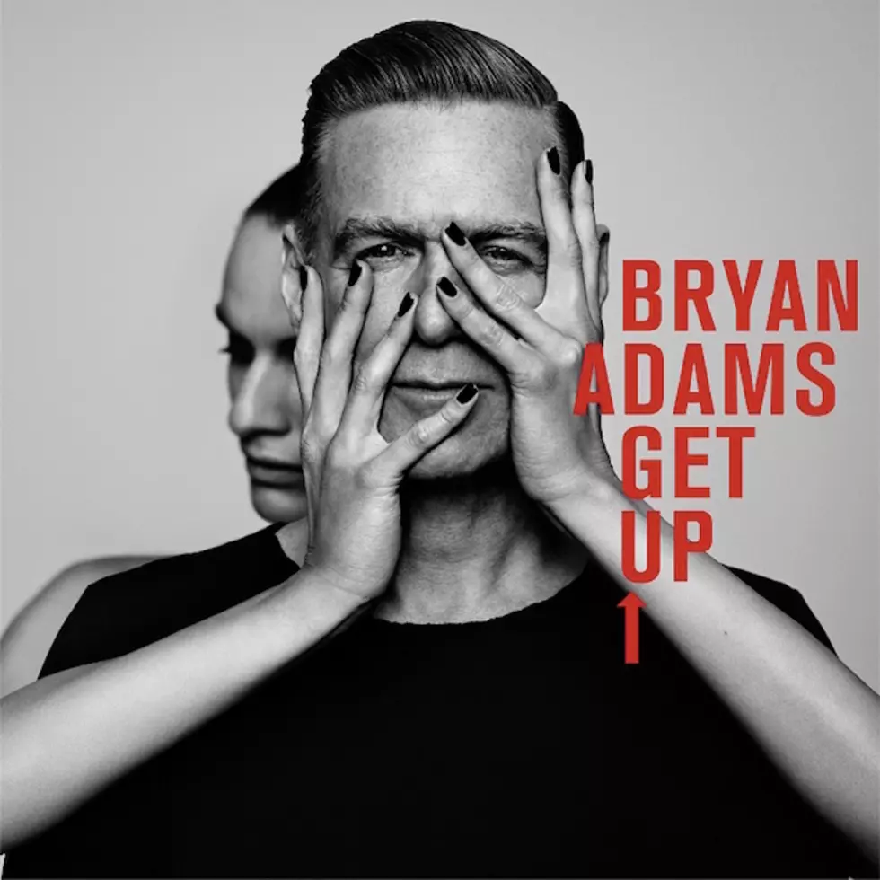 Bryan Adams Announces Title, Track Listing for New Jeff Lynne-Produced Album