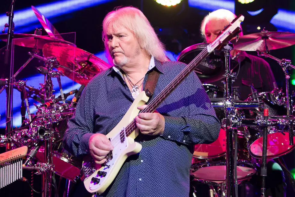 Yes' Cruise to the Edge Will Pay Tribute to Chris Squire