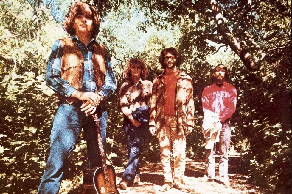 When Creedence Clearwater Revival Found Their Musical Center With &#8216;Green River&#8217;