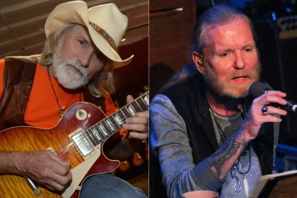 Dickey Betts Responds to Gregg Allman&#8217;s Reunion Talk