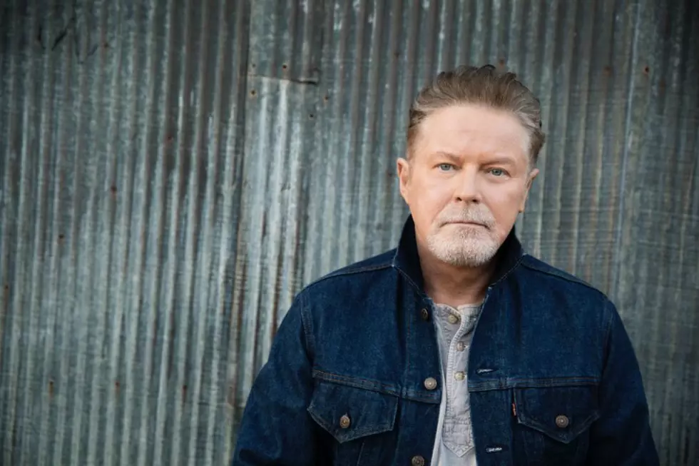 Don Henley Announces Tour Dates in Support of New Album, ‘Cass County’