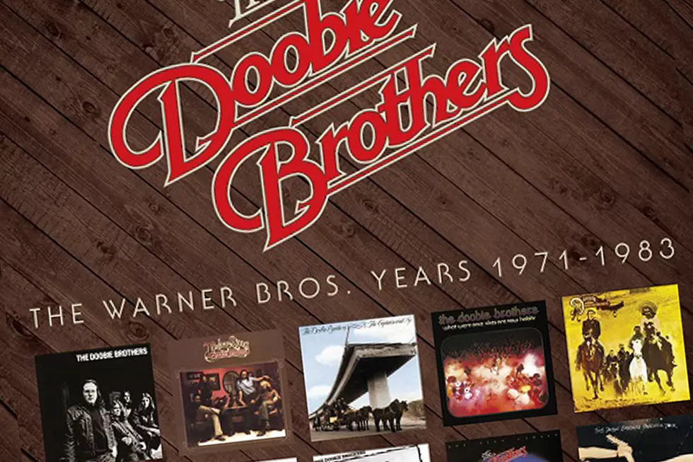 Win a Doobie Brothers 'The Warner Brothers Years 1971-1983' Box Set