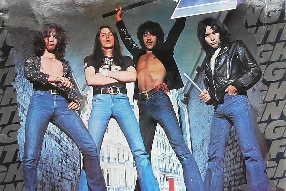 How Thin Lizzy Set the Stage for a Breakthrough With &#8216;Fighting&#8217;