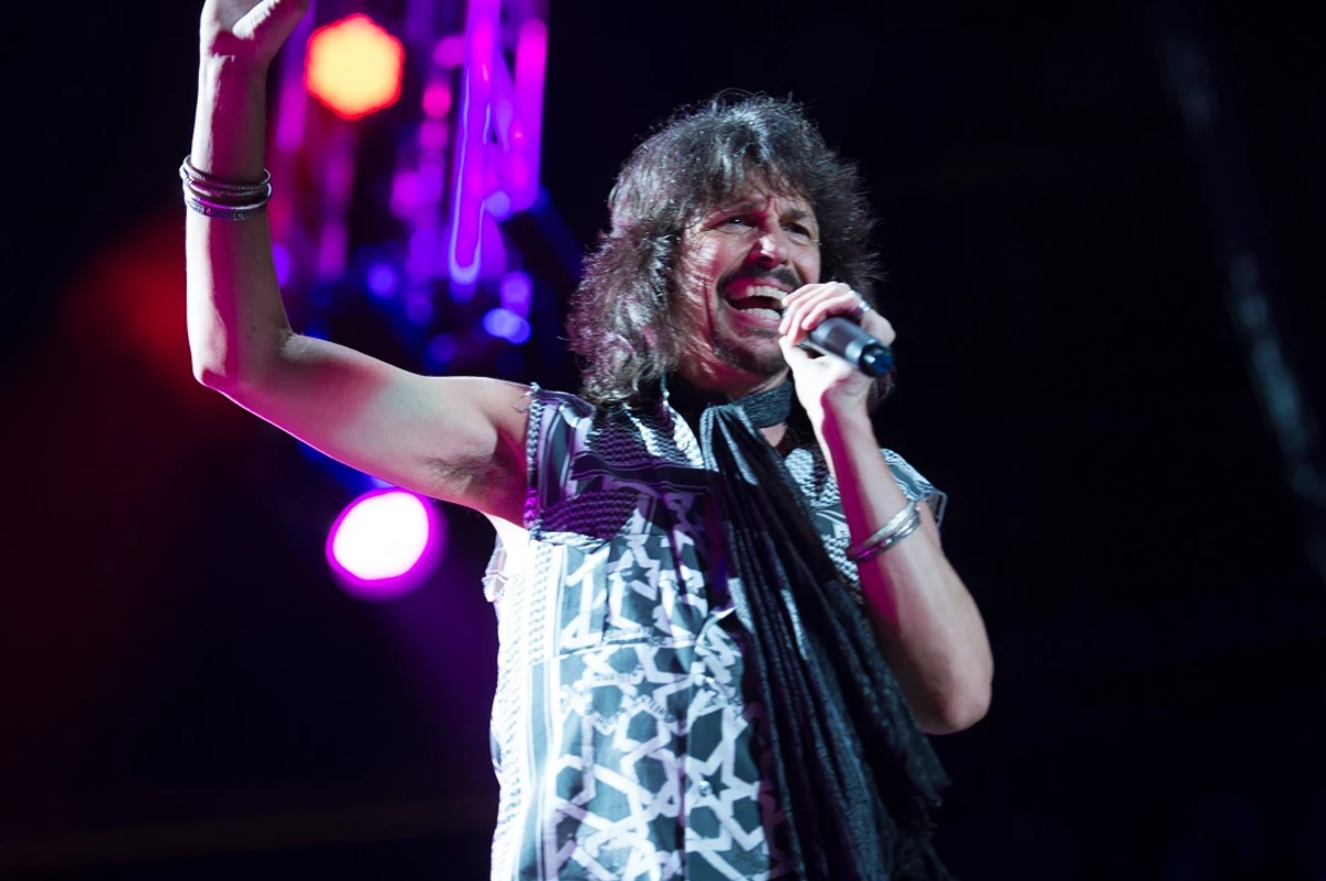 Foreigner's Kelly Hansen on His Passion for Cooking + Guest Turn on