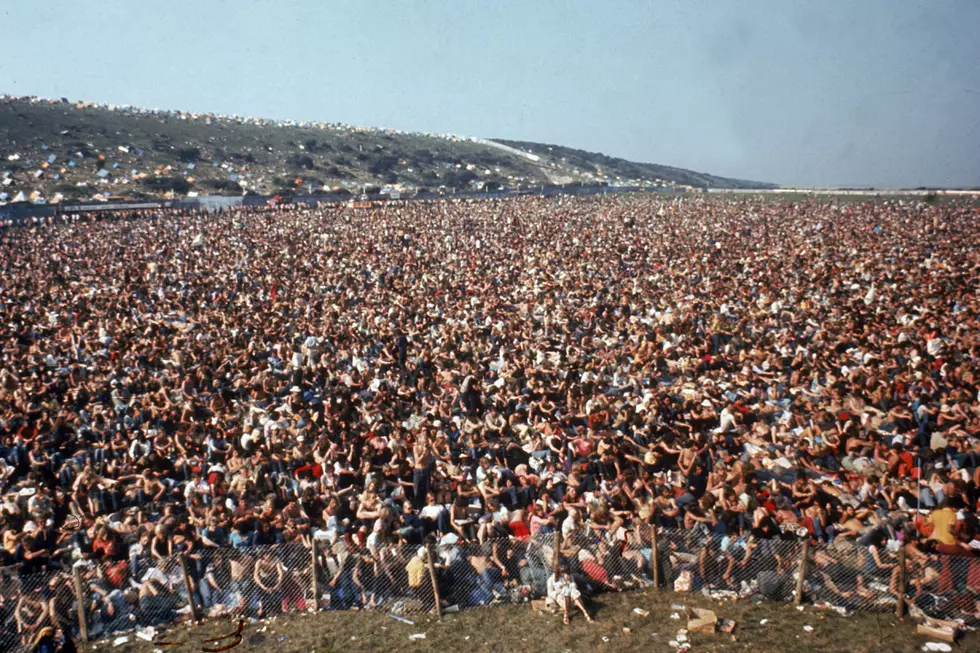 How 1970&#8217;s Isle of Wight Festival Became &#8216;Britain&#8217;s Woodstock&#8217;