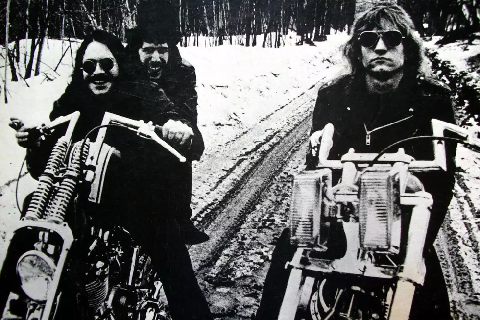 How James Gang Brought &#8216;Rides Again&#8217; Out of Chaos
