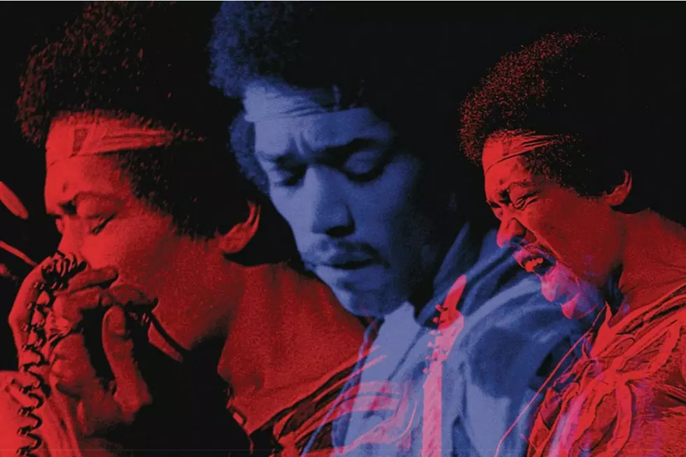 Jimi Hendrix’s Atlanta Pop Festival Performance Captured in New Documentary and Album