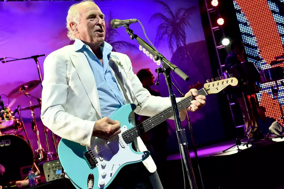 Why Don't We Get Drunk and Poop?: Jimmy Buffett Fans Accused of Leaving Tailgate Latrines