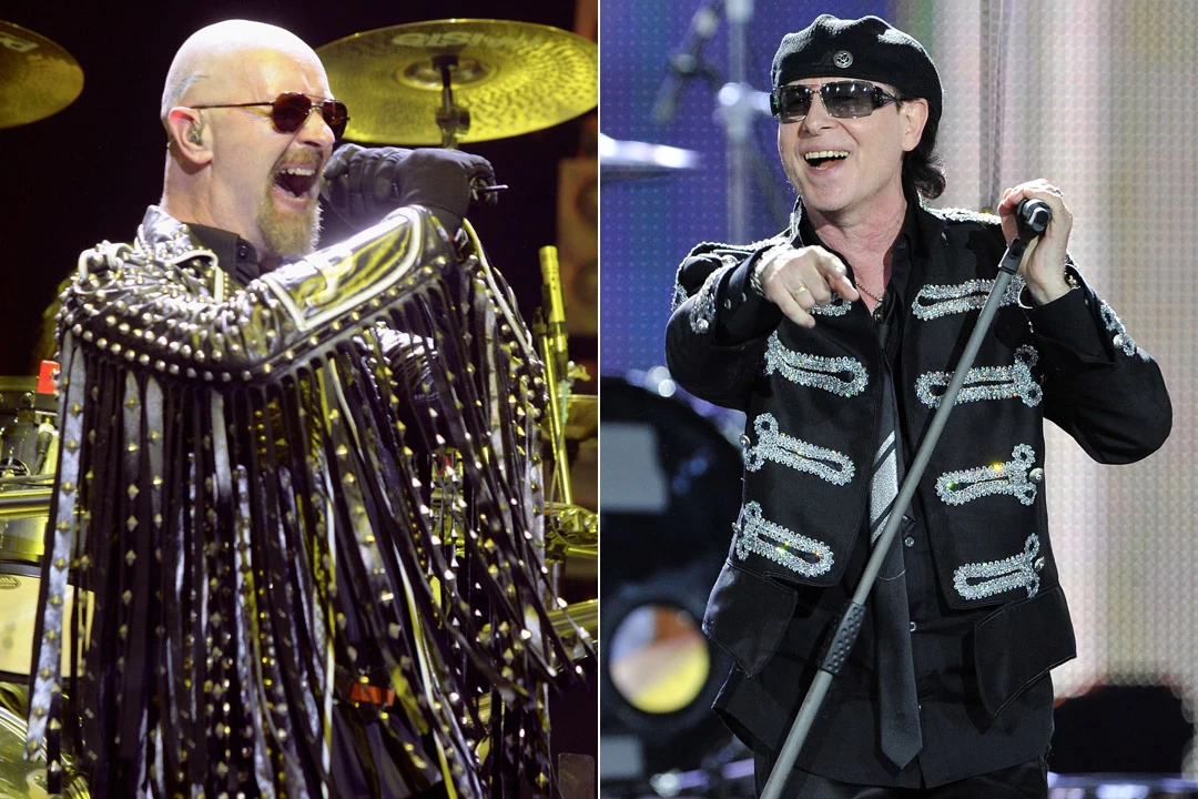 When Judas Priest, Scorpions Played First Monsters of Rock