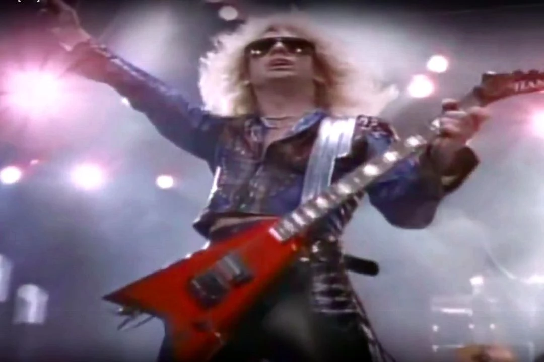 Hear a Snippet from Judas Priest's '80s Cover of the Stylistics