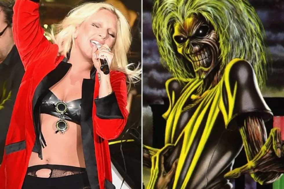 Lady Gaga Wants to Be the &#8216;Next Iron Maiden&#8217;