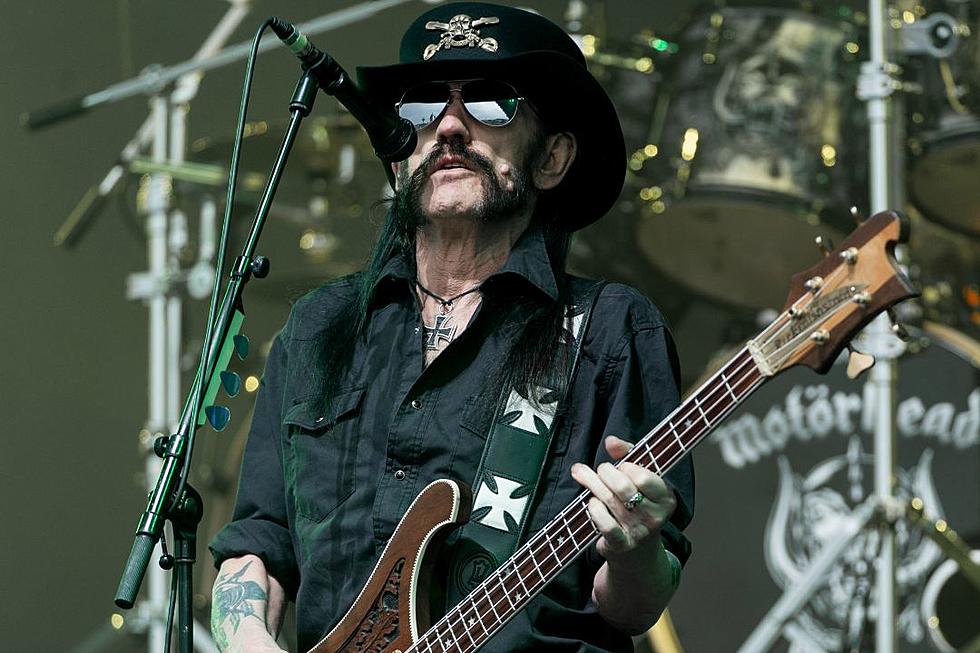 Motorhead’s Lemmy Kilmister Dead: Rockers React