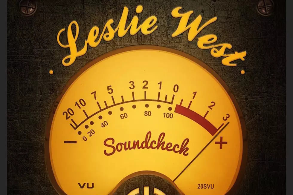 Leslie West Announces ‘Extraordinary,’ Guest-Packed New Solo Album