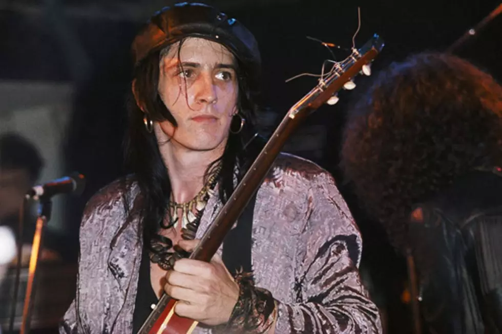 Stradlin Won't Participate