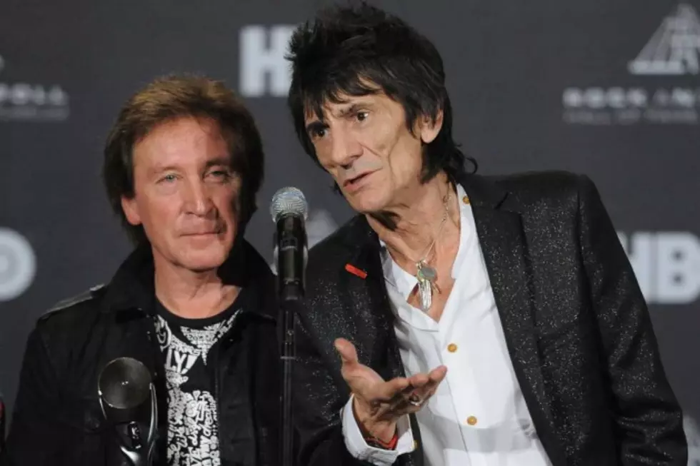 How Kenney Jones Ended Up Playing Drums on the Rolling Stones&#8217; &#8216;It&#8217;s Only Rock &#8216;N Roll&#8217;