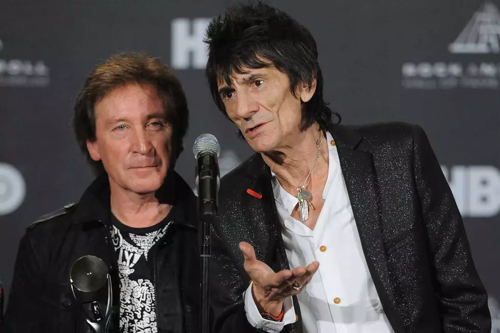 How Kenney Jones Ended Up Playing Drums on the Rolling Stones' 'It's Only Rock 'N Roll'