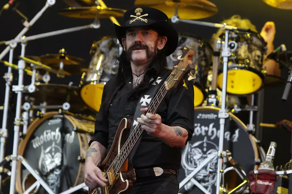 Lemmy Prefers Motorhead's Cover of 'Sympathy for the Devil' Over the Rolling Stones'