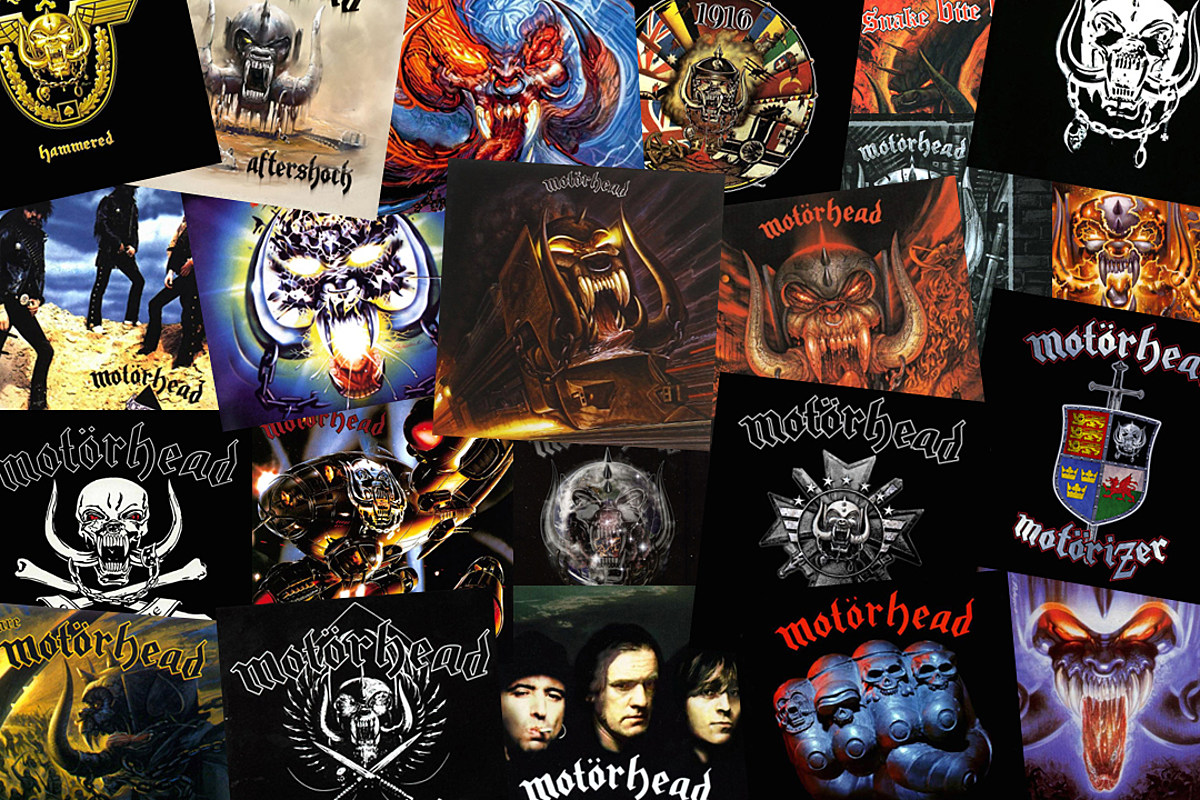 Motörhead - Sacrifice Lyrics and Tracklist