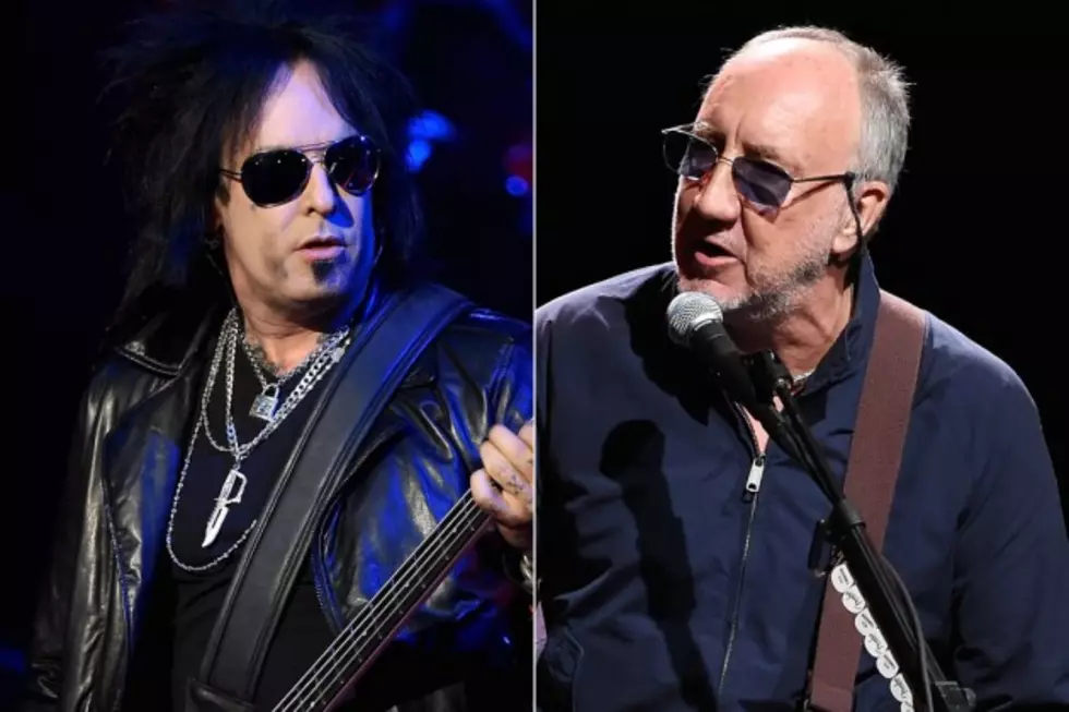 Nikki Sixx Criticizes the Who for Continuing to Tour